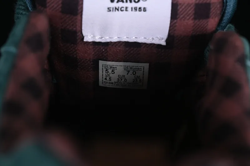 All categories Vans Vans series Vans Low Vans low-top Vans Knu Skool Vans low-top retro casual fat bread shoes VN000CS0PRM